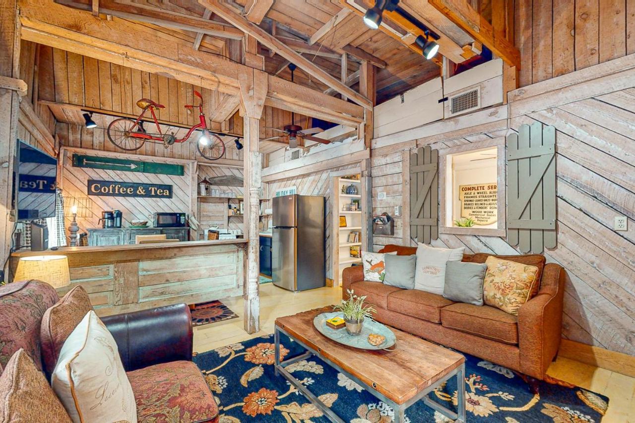 Sundown Cottage Eureka Springs Dış mekan fotoğraf